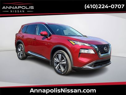 Used 2022 Nissan Rogue SL