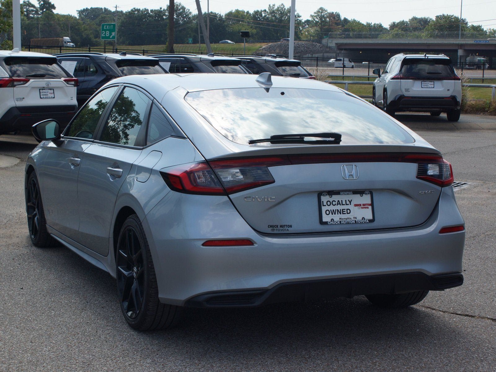Used 2023 Honda Civic Sport image 14