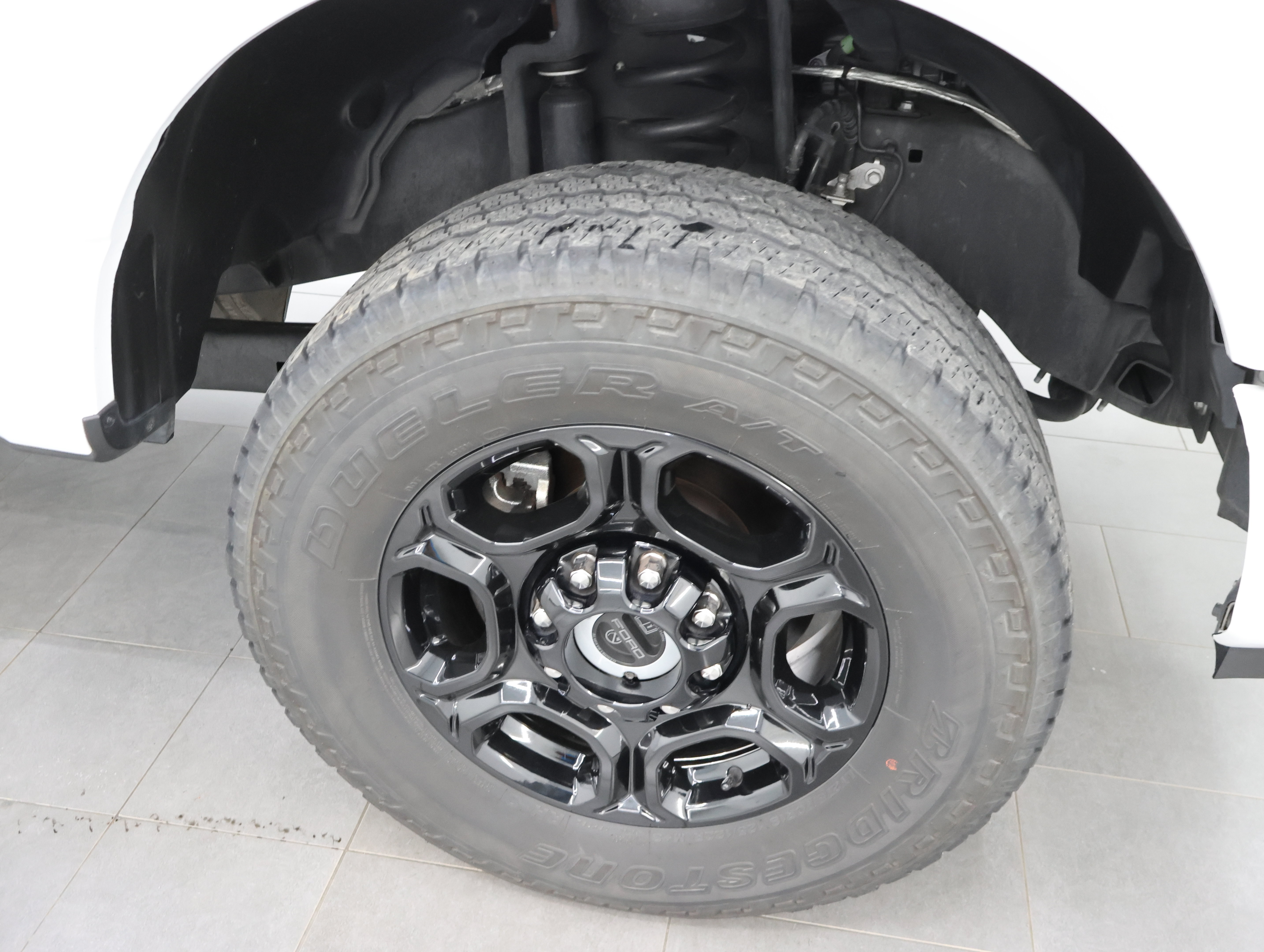 Used 2024 Ford F250 XL w/ STX Appearance Package AWD/4WD image 3