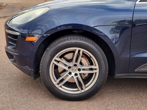 Used 2015 Porsche Macan S AWD/4WD image 9