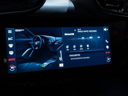 Certified 2025 Ferrari 12Cilindri RWD image 38