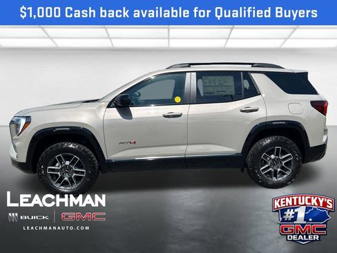 New 2026 GMC Terrain AT4 w/ LPO, Floor Liner Package AWD/4WD image 6