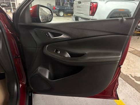 Certified 2024 Buick Encore GX Sport Touring w/ Comfort Package FWD image 19