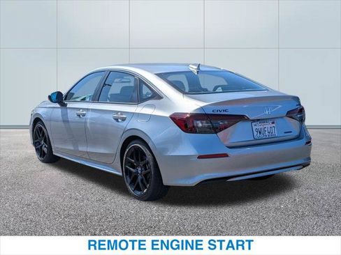 Certified 2026 Honda Civic Sport image 9