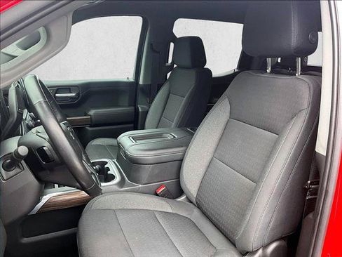 Certified 2020 Chevrolet Silverado 1500 RST w/ All-Star Edition AWD/4WD image 25