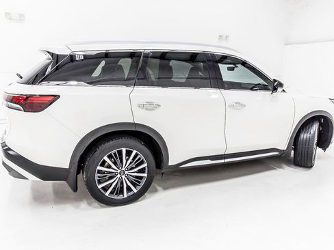 Used 2023 INFINITI QX60 Sensory w/ Vision Package AWD/4WD image 8