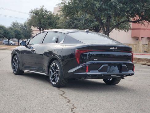 New 2026 Kia K4 GT-Line FWD image 3