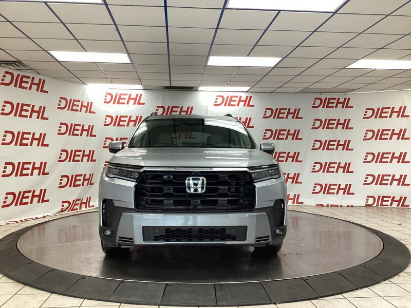 New 2026 Honda Pilot Elite image 2