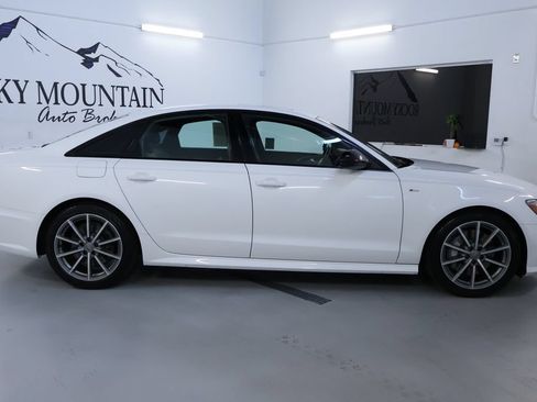 Used 2018 Audi A6 2.0T Premium w/ Cold Weather Package AWD/4WD image 8