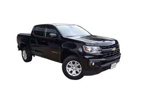 Used 2022 Chevrolet Colorado LT w/ LT Convenience Package image 2