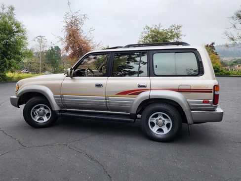Used 1997 Lexus LX 450 4WD image 7