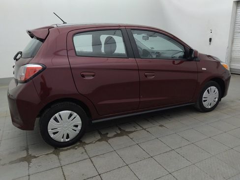 Used 2024 Mitsubishi Mirage ES FWD image 10