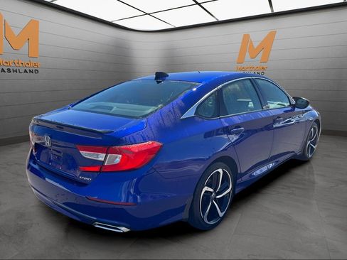 Used 2021 Honda Accord Sport image 5