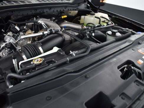 New 2025 Ford F350 Lariat w/ Black Appearance Package image 17