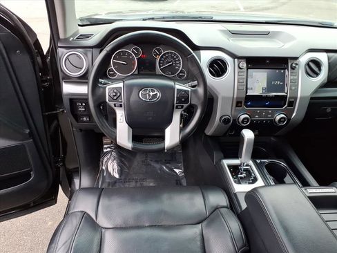 Certified 2017 Toyota Tundra Platinum image 12