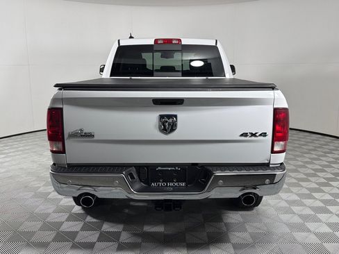 Used 2017 RAM 1500 Big Horn AWD/4WD image 5