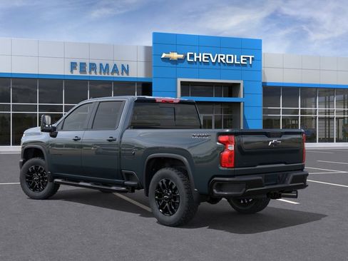 New 2026 Chevrolet Silverado 2500 LT w/ Trail Boss Package AWD/4WD image 4