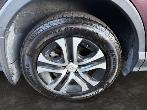 Used 2018 Toyota RAV4 LE w/ All Weather Liner Package AWD/4WD image 36