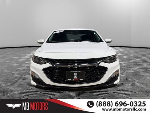 Used 2024 Chevrolet Malibu LT w/ Sport Edition image 8