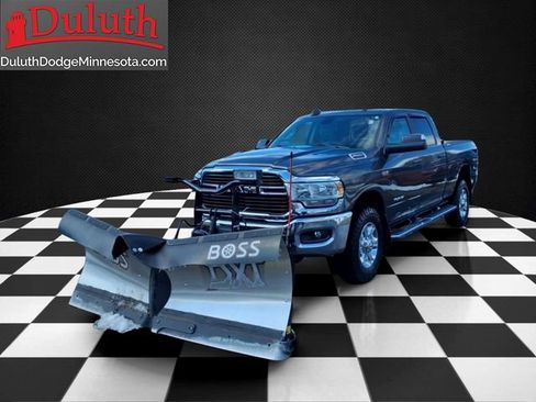 Certified 2020 RAM 2500 Big Horn w/ Level 1 Equipment Group AWD/4WD image 1