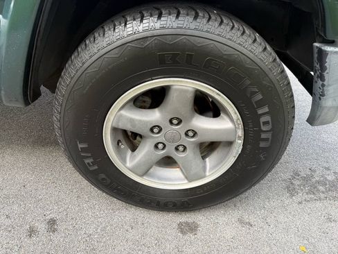 Used 2000 Jeep Cherokee Sport AWD/4WD image 14