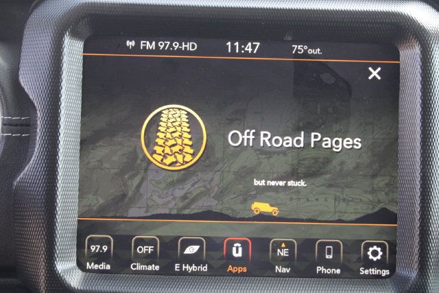 Used 2023 Jeep Wrangler Unlimited Sahara w/ Cold Weather Group AWD/4WD image 34