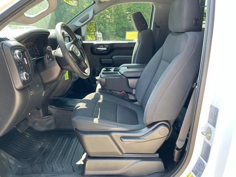 Used 2022 GMC Sierra 2500 Pro AWD/4WD image 27
