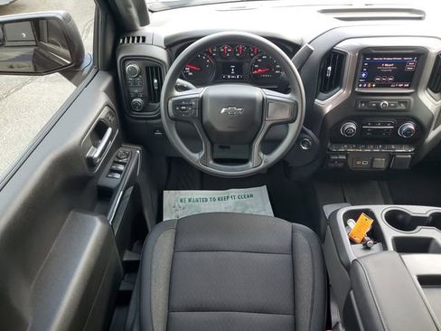Used 2026 Chevrolet Silverado 1500 Custom Trail Boss w/ Midnight Edition AWD/4WD image 20