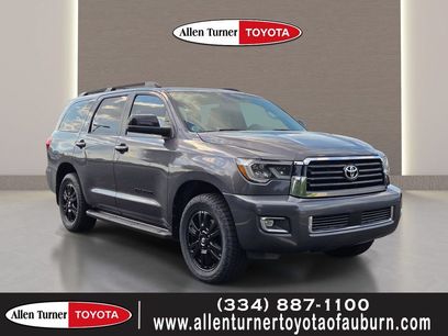Used 2018 Toyota Sequoia TRD Sport