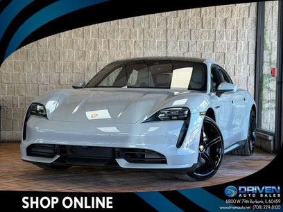 Used 2021 Porsche Taycan Turbo w/ Premium Package