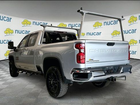 Used 2021 Chevrolet Silverado 3500 LT w/ All Star Edition image 4