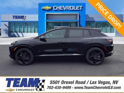 New 2026 Chevrolet Equinox EV RS