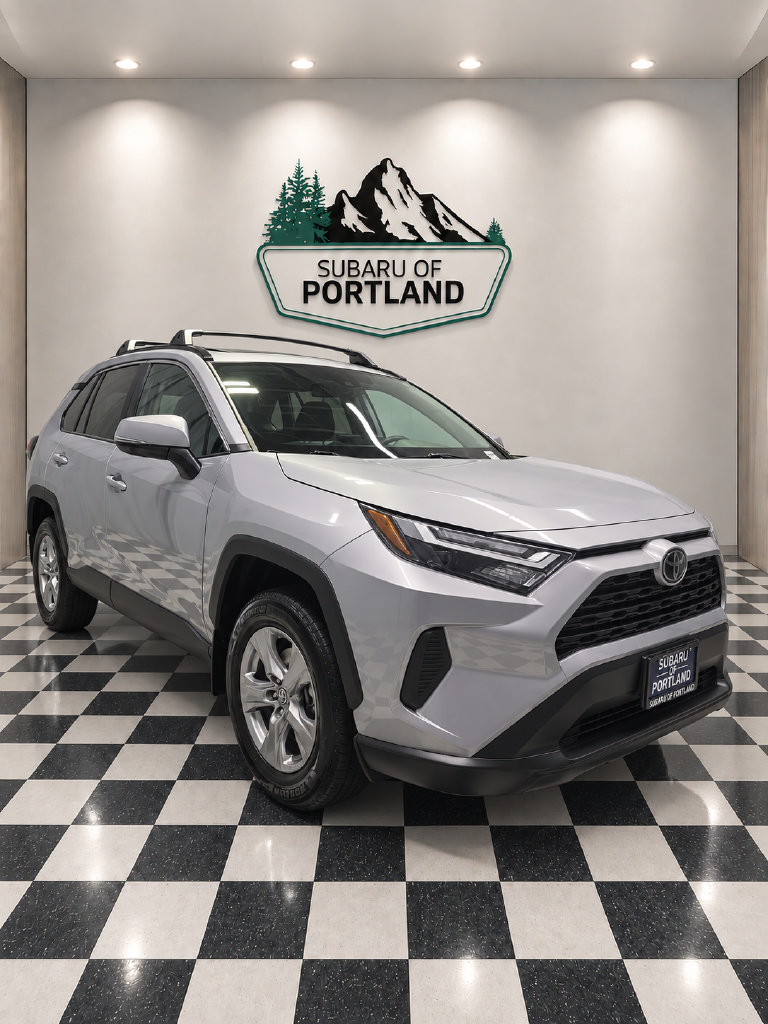 Used 2024 Toyota RAV4 XLE w/ Convenience Package AWD/4WD image 3