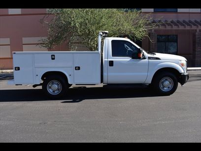 Used 2014 Ford F350 XL w/ Power Equipment Group