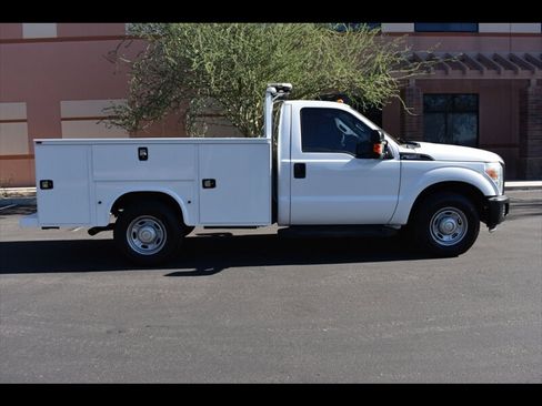 Used 2014 Ford F350 XL w/ Power Equipment Group image 1