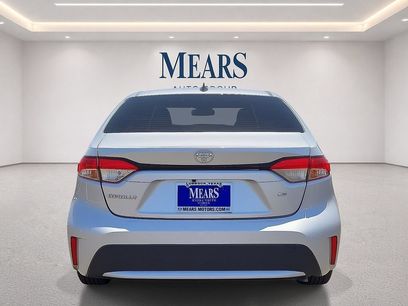 Used 2022 Toyota Corolla LE