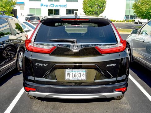 Used 2019 Honda CR-V EX-L image 17