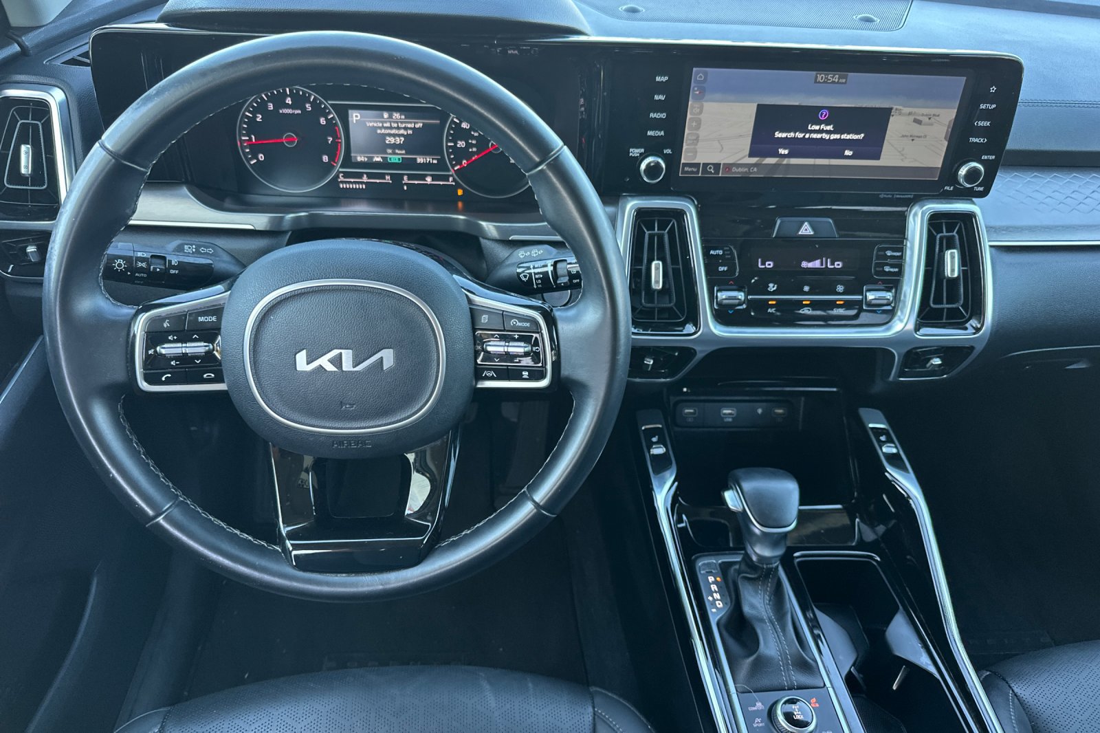 Used 2022 Kia Sorento SX AWD/4WD image 16