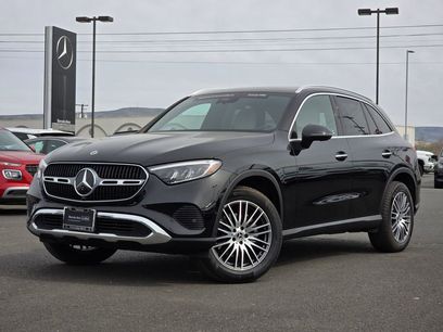 Certified 2024 Mercedes-Benz GLC 300 4MATIC