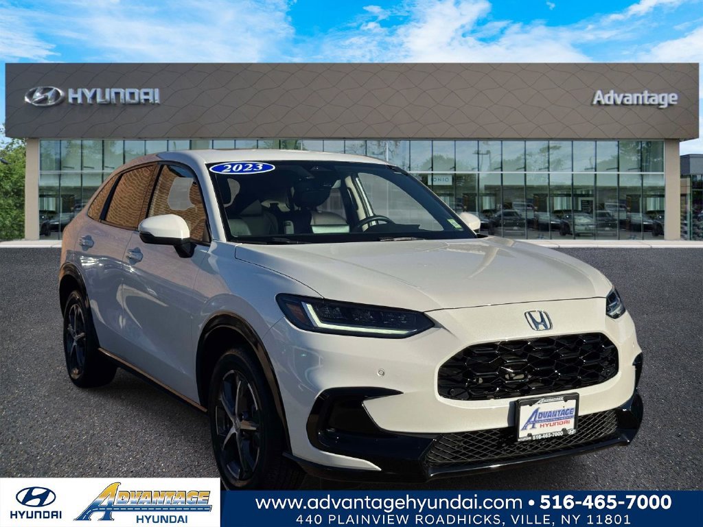Used 2023 Honda HR-V EX-L 360° Tour