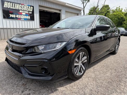 Used 2021 Honda Civic LX image 9