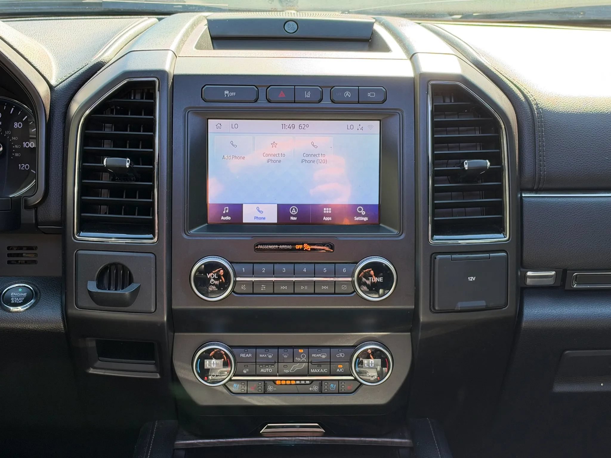 Used 2020 Ford Expedition Max Limited w/ Equipment Group 302A RWD image 16