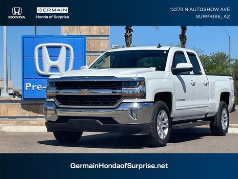 Used 2019 Chevrolet Silverado 1500 LT w/ All Star Edition image 1