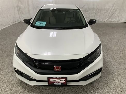 Used 2019 Honda Civic LX image 3
