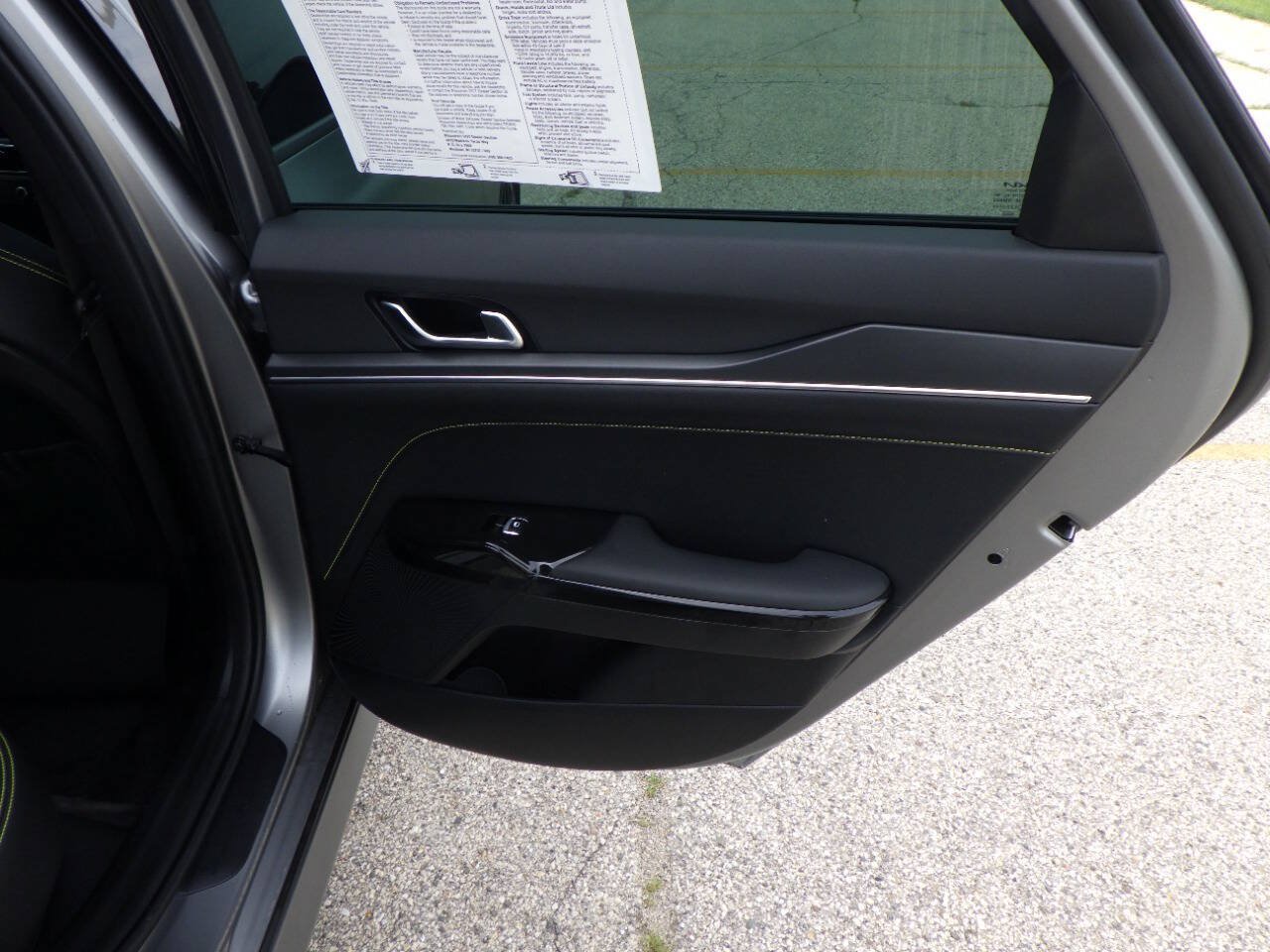 Used 2025 Kia K5 GT FWD image 15