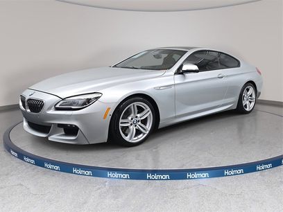 Used 2017 BMW 650i xDrive Coupe