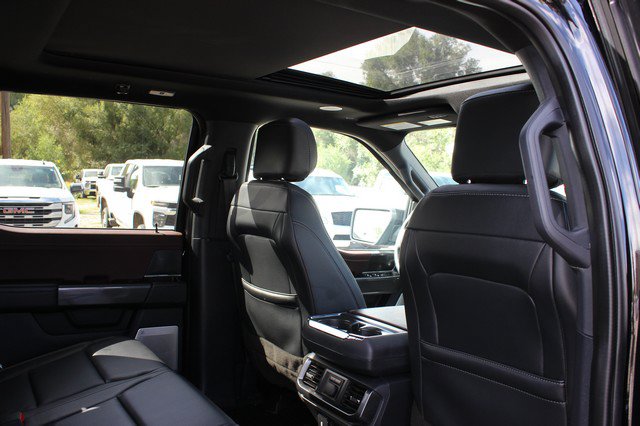Used 2023 Ford F150 Lariat w/ Equipment Group 502A High AWD/4WD image 8