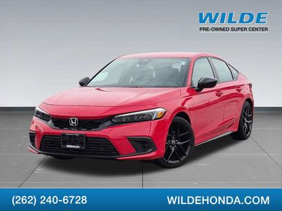 Used 2024 Honda Civic Sport
