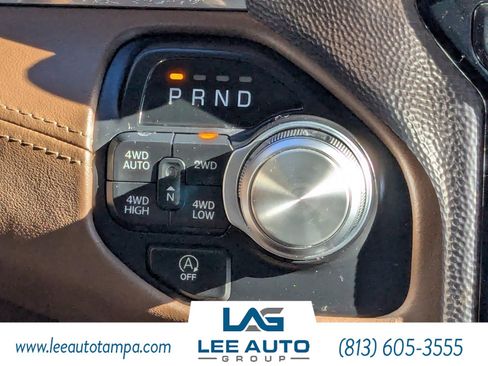 Used 2021 RAM 1500 Limited image 19