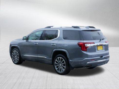 Used 2022 GMC Acadia Denali w/ Denali Ultimate Package image 5